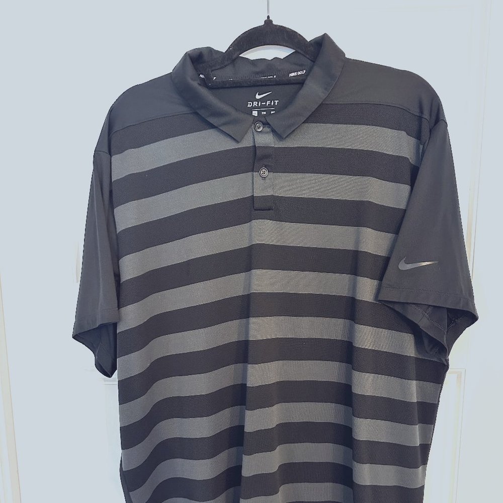 Nike Dri-Fit Golf Polo